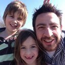 father of 2 gorgeous monkeys, owner/director, oh yeah also a Pompey fan - each one a blessing every day!!