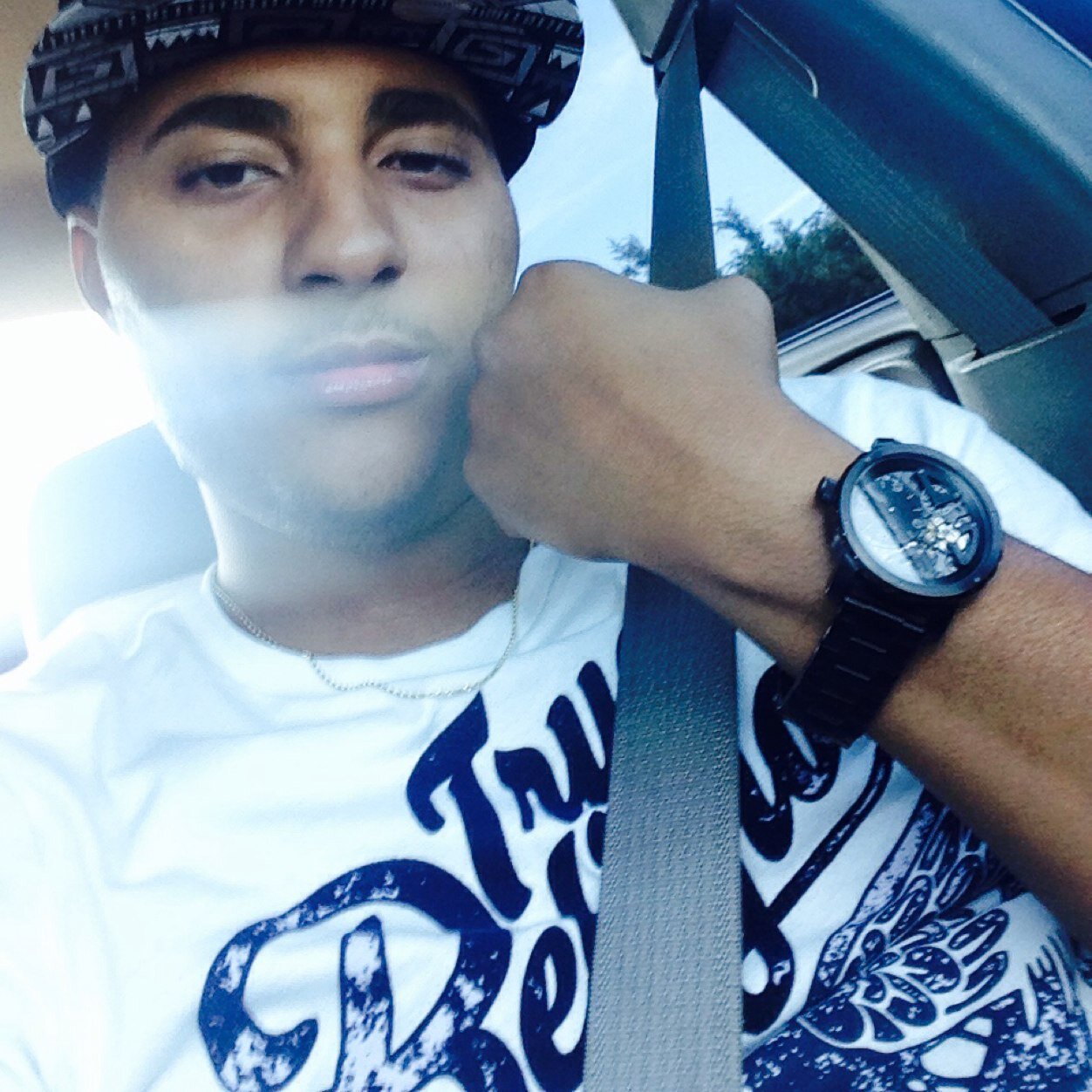 #974barnone #freebands dont say too much the feds watching