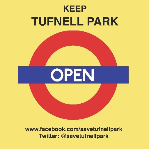 SaveTufnellPark's profile picture. Campaigning against proposed 7 month closure of Tufnell Park tube.