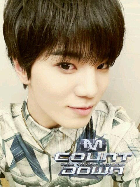 Infinite's maknae Lee Sungjong 93L