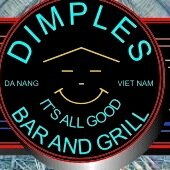 DimplesDaNang's profile picture. We are rocking the absolute best beach bar in Da Nang, Vietnam. Come be part of the experience. Love. Peace. Respect. Happiness. Understanding. It's all Good.