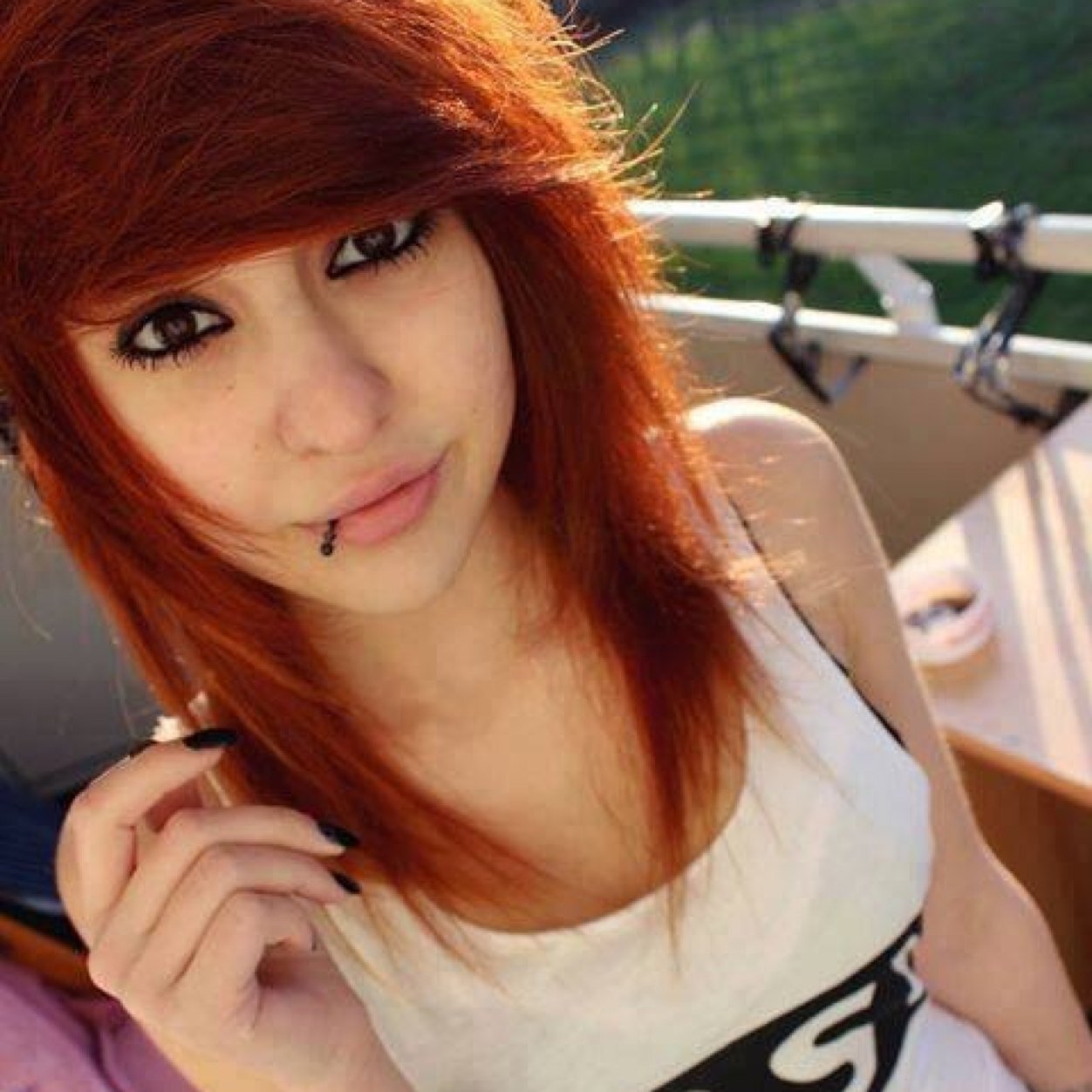 I love ice cream!! :3 Touch my ice cream and u shall diee!! JKAYY 3