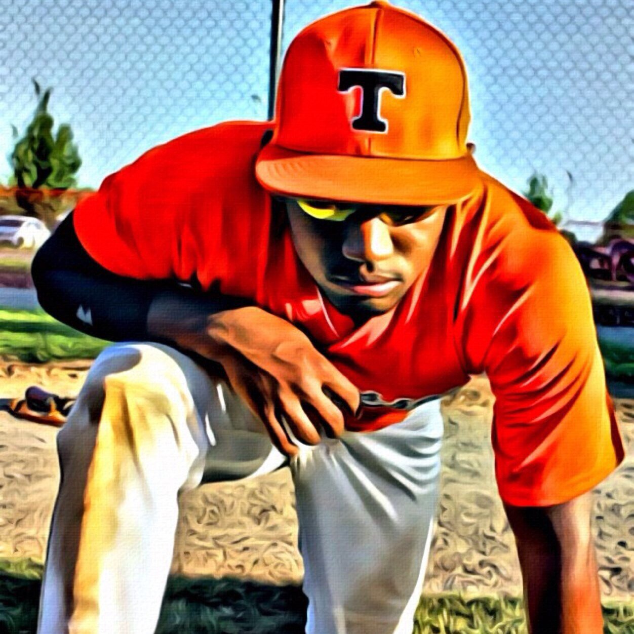 Team Tennessee Baseball.
