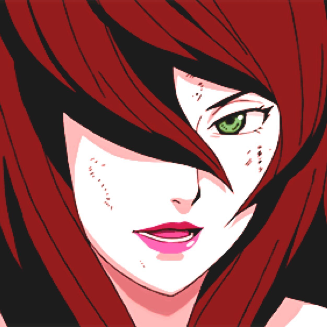 My name is mei terumi and teamkage and follow me and follow back and big fan of naruto games and books and tv show