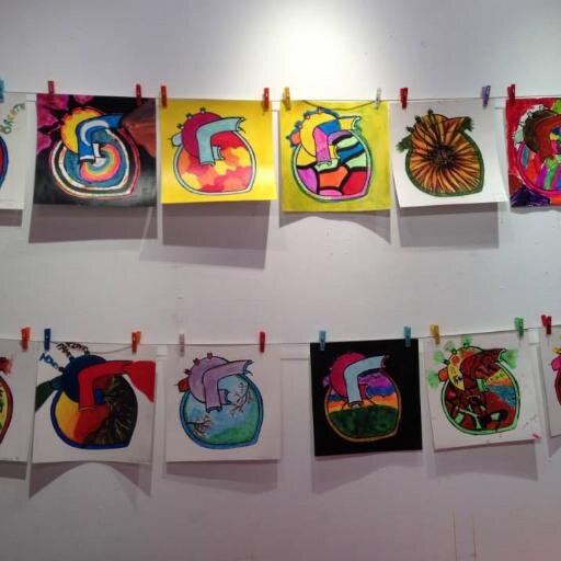 HeartsoftheWrld's profile picture. What's in the heart of a child? Hearts of the World allows disadvantaged children to explore their inner worlds; their hopes, their fears and their dreams.