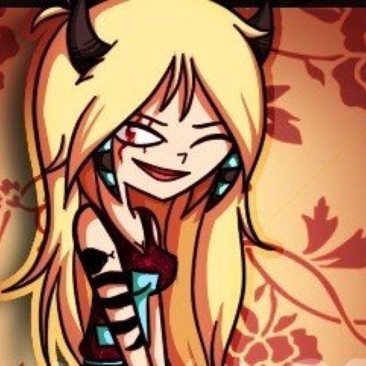 Its me avril but u know that happy to meet my fans