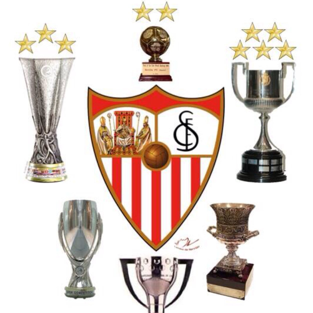 Sevillista, SFC