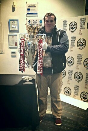 AdamWard_10's profile picture. Wigan