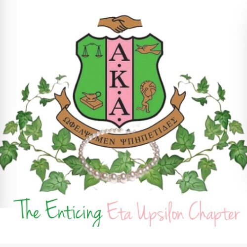 The Enticing Eta Upsilon Chapter of Alpha Kappa Alpha Sorority, Inc. at Arkansas State University, Est.1973

Welcome to AKAland 
IG: @HY_AKAs