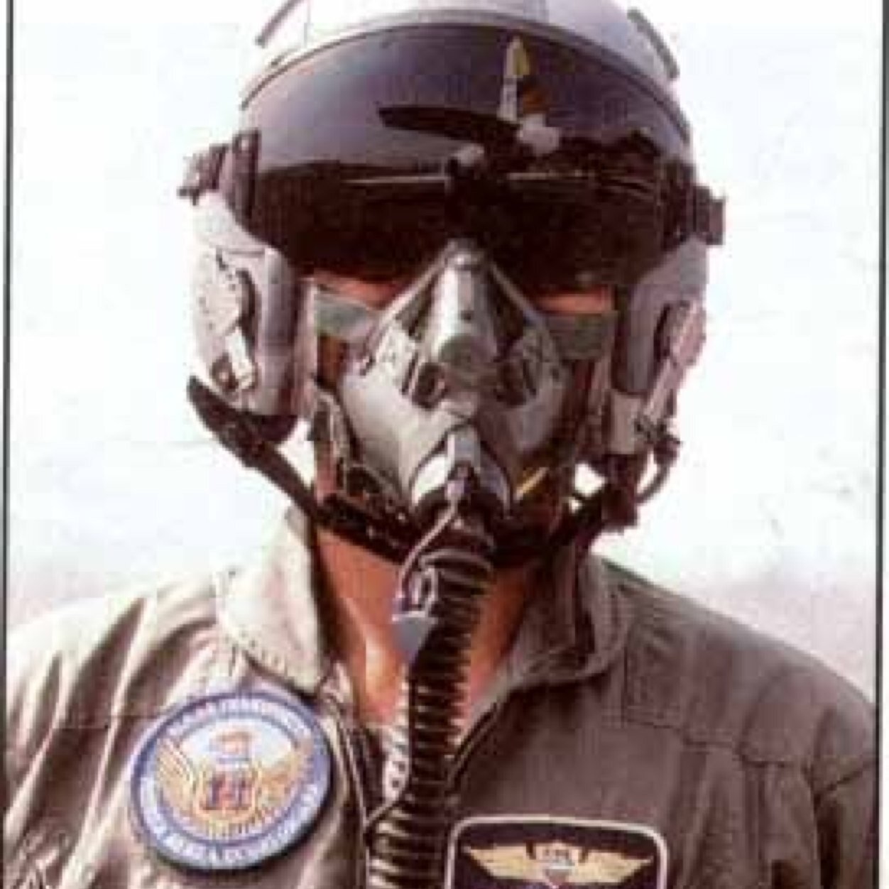 piloto de combate