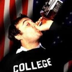 Your parents worst nightmare, tinder connoisseur, a little rowdy, and a lot of patriotic, all rolled into one painfully average dad bod.