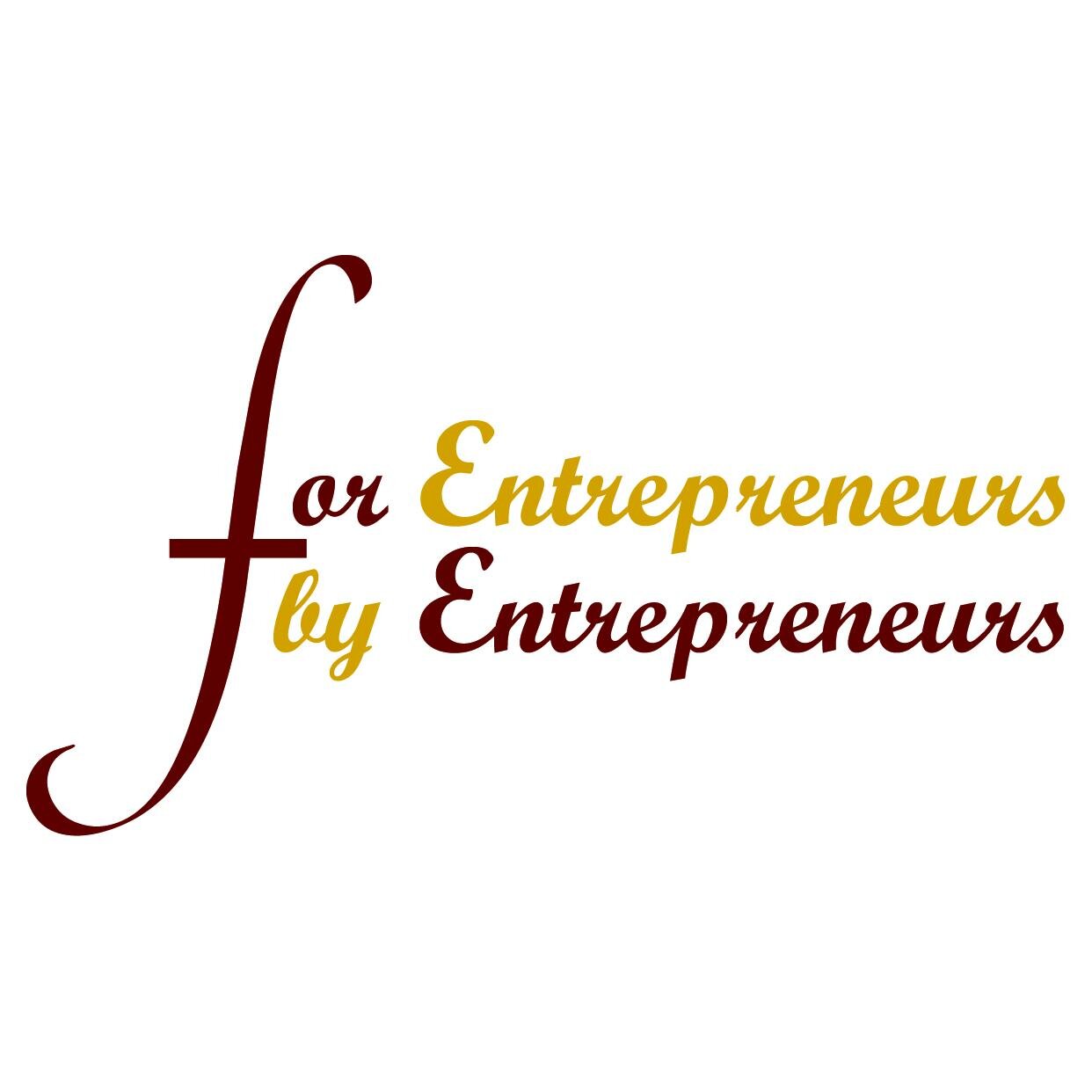 For Entrepreneurs By Entrepreneurs (TM). We are dedicated to the success and knowledge of entrepreneurs everywhere. http://t.co/7VCIYoLN7q