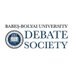 BBU Debate Society (@bbudebate) Twitter profile photo