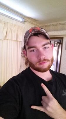 country boy from West by God Virginia