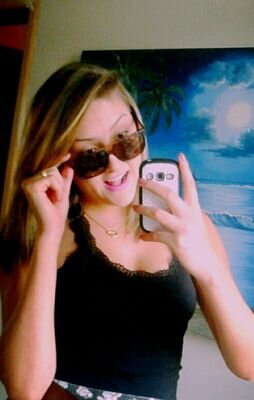 Be happy.