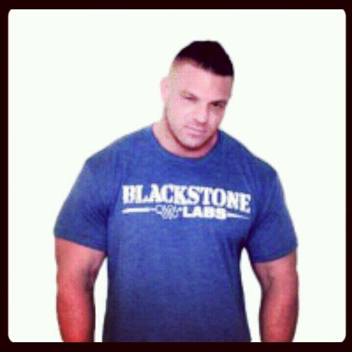 PJ Braun's a Expert Nutritional Consultant, Master Bodybuilder. #BigBadBraun