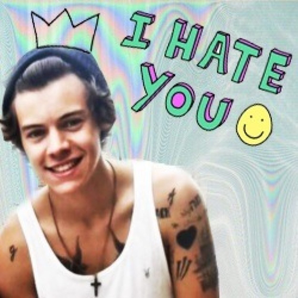 follow @desirefullarry bc she loves you so v much