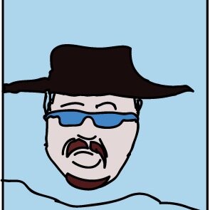 Broda305's profile picture. Miami's Inner Nerd