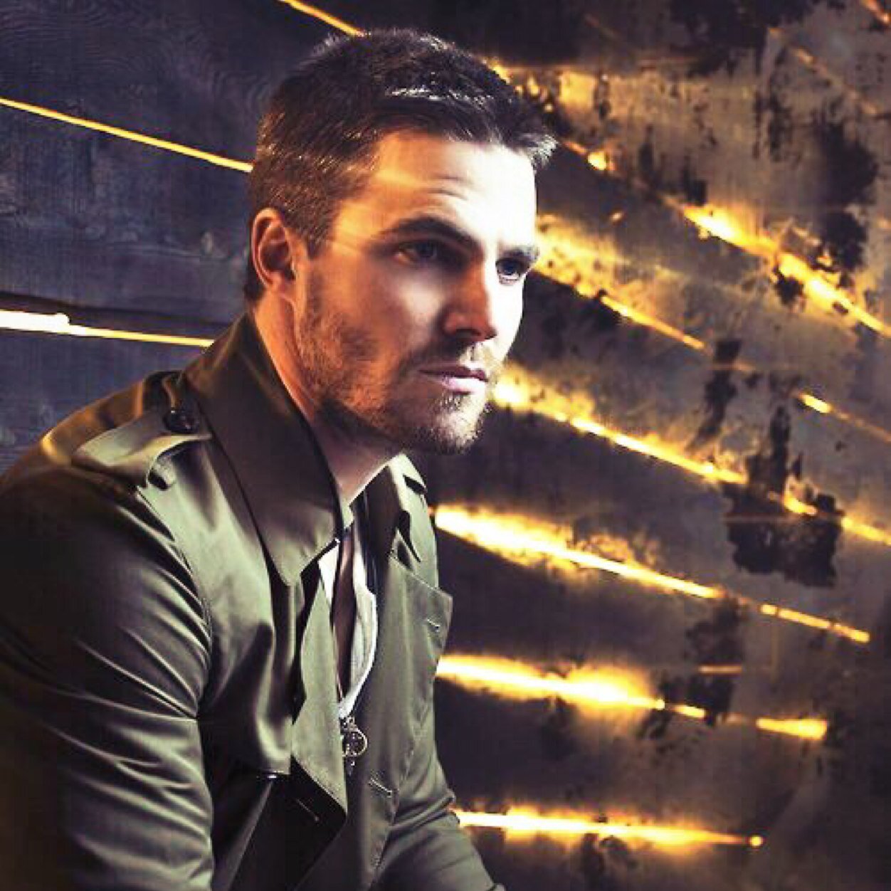 Parker [Thomas] Fletcher-Morris. There's more to my life than arrows and bullets. Father, Son, Brother, and Overachiever. [OC][21+][TW][RP]