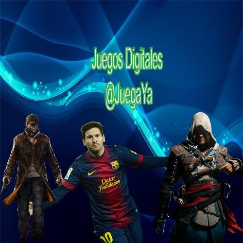Compra juegos PS3 a precios muy baratos! / Buy PS3 games very cheap!  Telegram: http://t.co/Cf5HEMPzXi Fb: https://t.co/BiDOwV75Zz