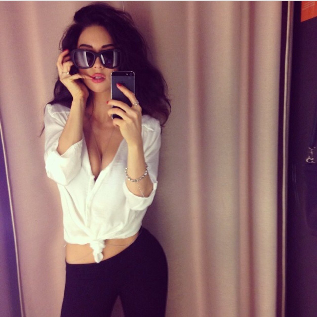 She wanna go and party