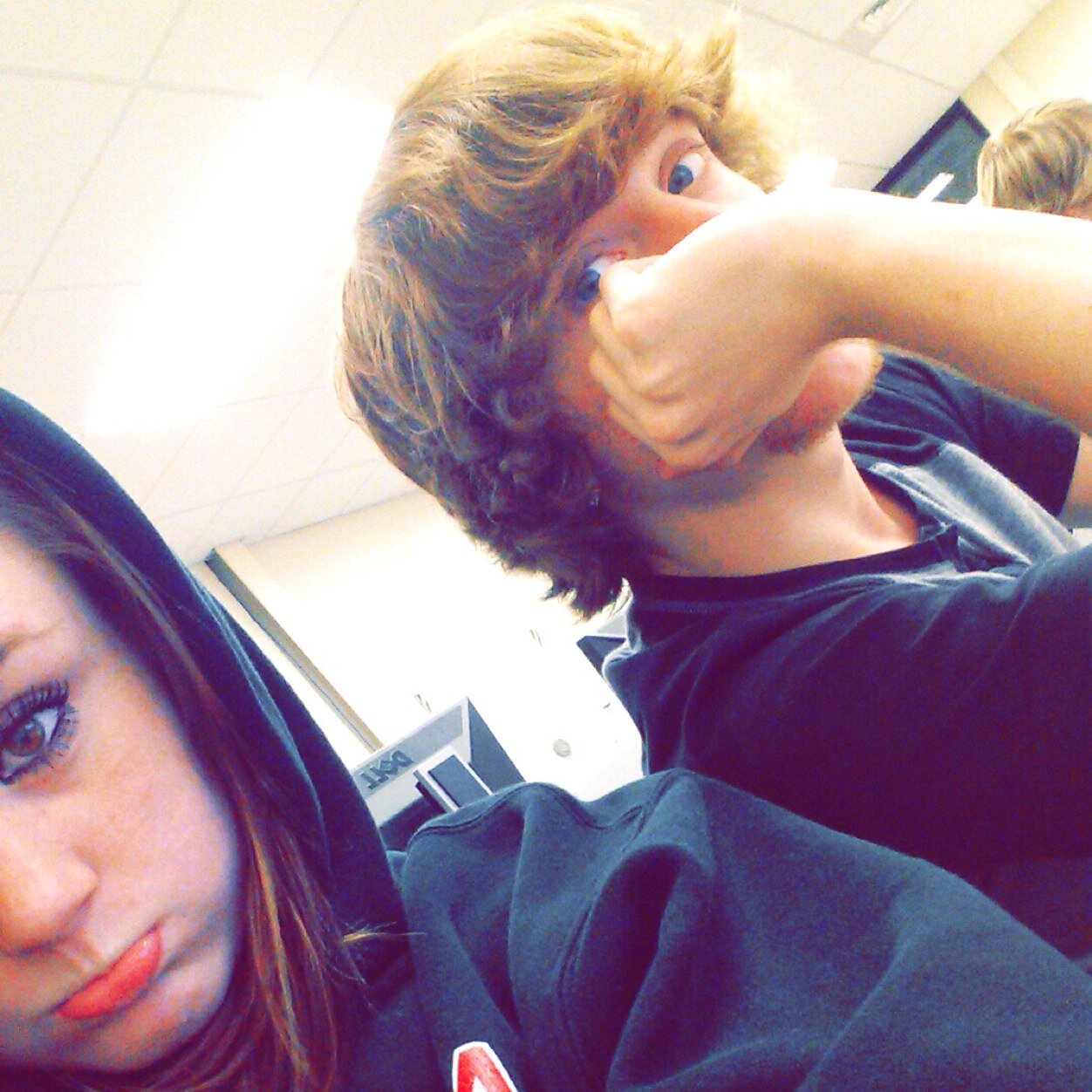 Senior at MCCTC. Automotive Technology. Fuck you. Kat is mine ❤️ 10/20/13