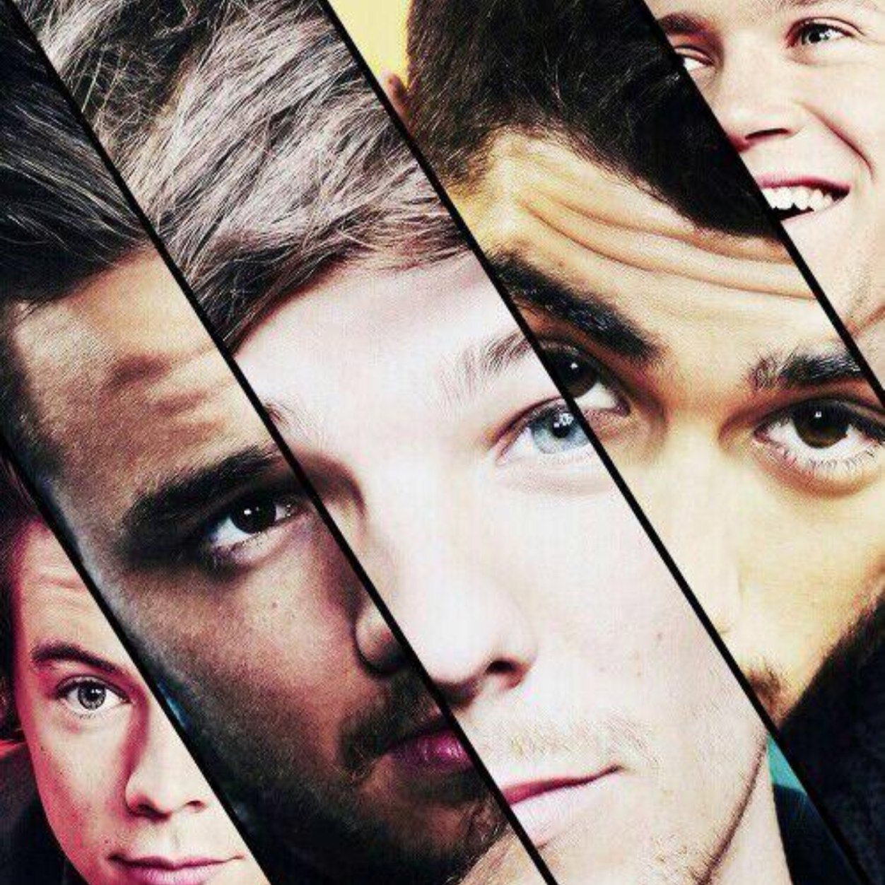 One Direction 0/5 :( || 5SOS 0/4 || #5SOSFAM #Directioner #CrazyMofo :D || | 17.5.13 TMH- Tour :) || 04.07.14 Where We Are Tour*~*