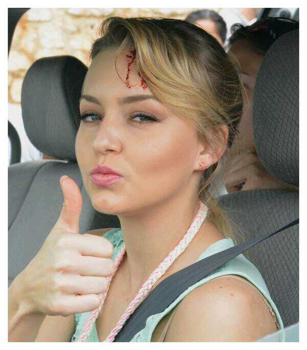 club de fans de angelique boyer siguenos te amamos