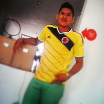 Profile Picture of Alexander García (@Harold_Nox) on Twitter