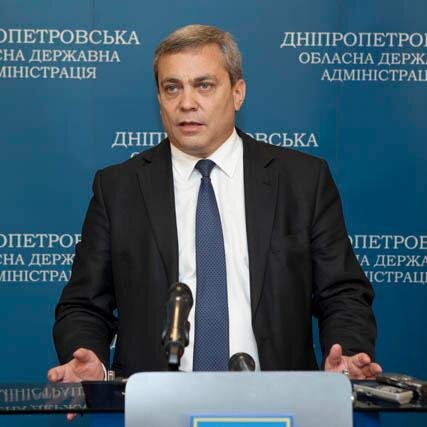 Экс-советник Губернатора Днепропетровской области