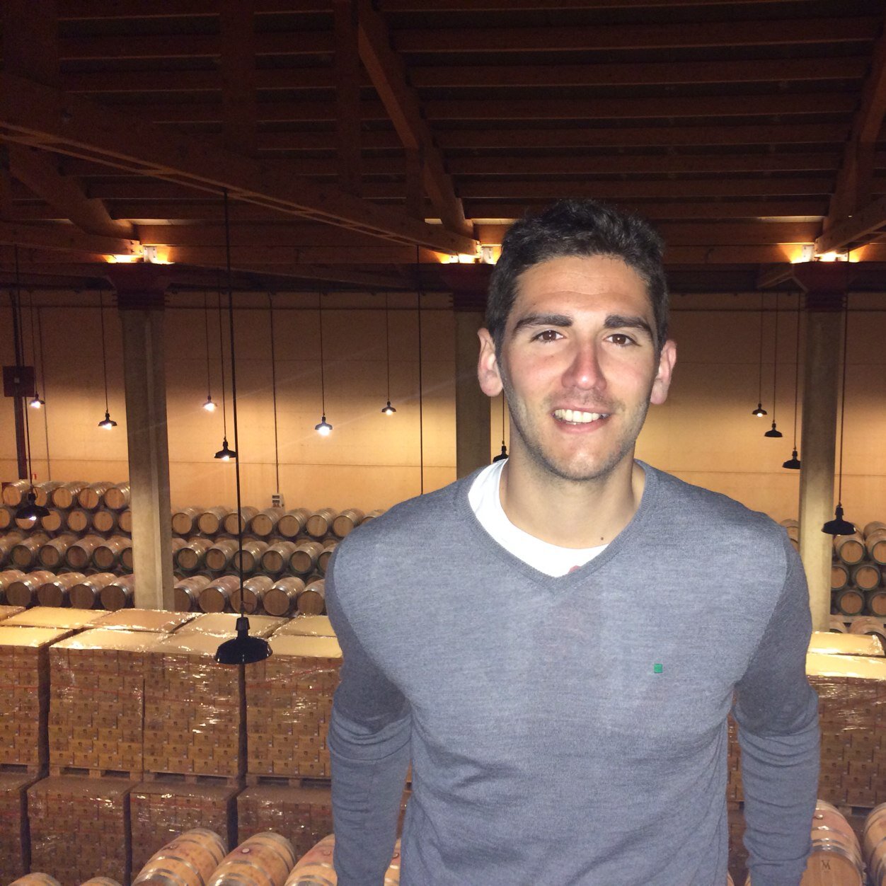 SamerMoronta's profile picture. Apasionado de la gastronomía.Infinita inquietud por los restaurantes.Amante del mar,de viajar y del vino.El día que RF deje la raqueta el tenis no será lo mismo