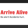 Arrive Alive is a South Australian road safety communication blog that aims to assist in the challenge of reducing road trauma.