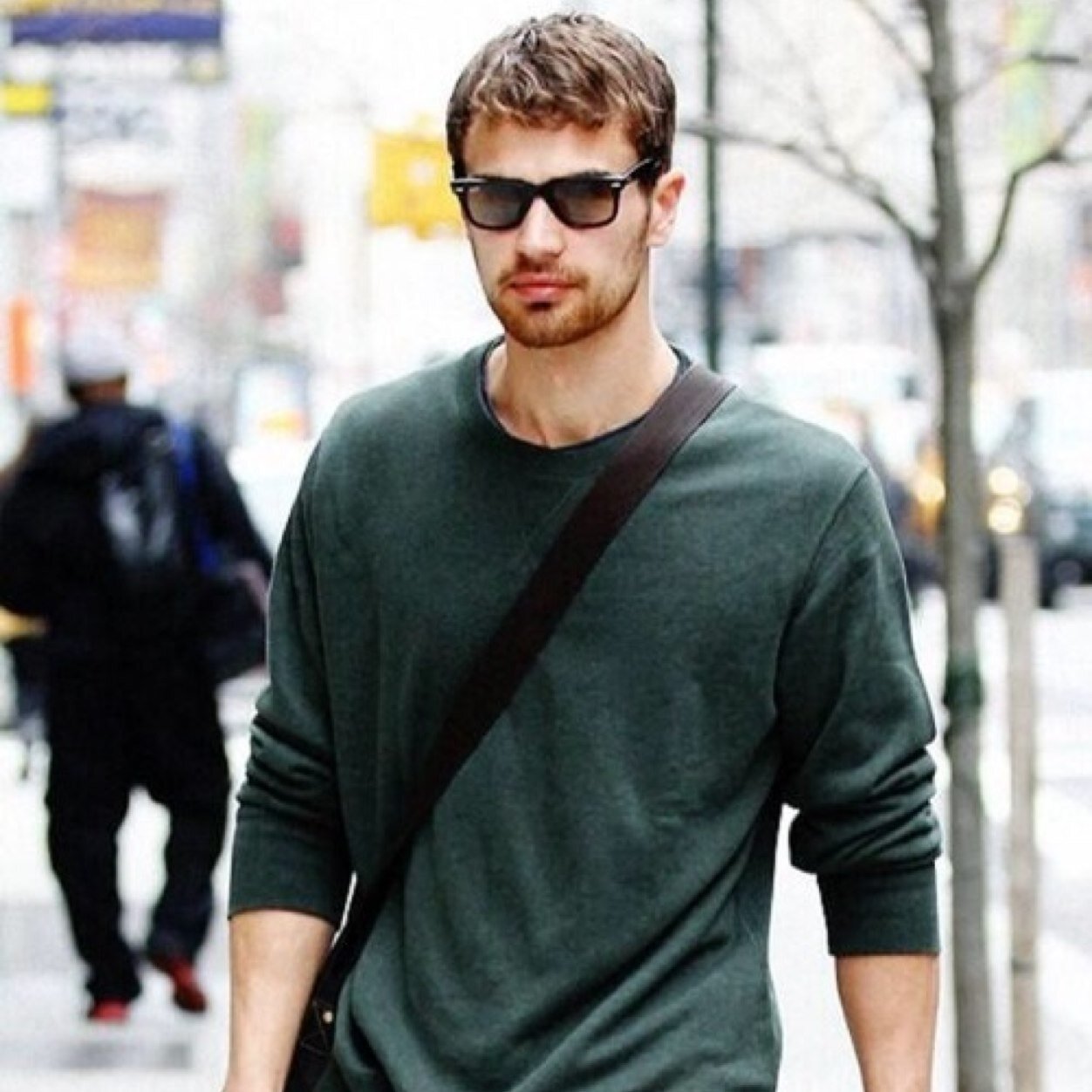 BellicoseGaiety's profile picture. What a treacherous thing to believe that a person is more than a person. / Son of Athena; [#PercyJackson.]