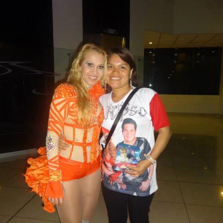 cosmetologa,-fan BANDA CALYPSO