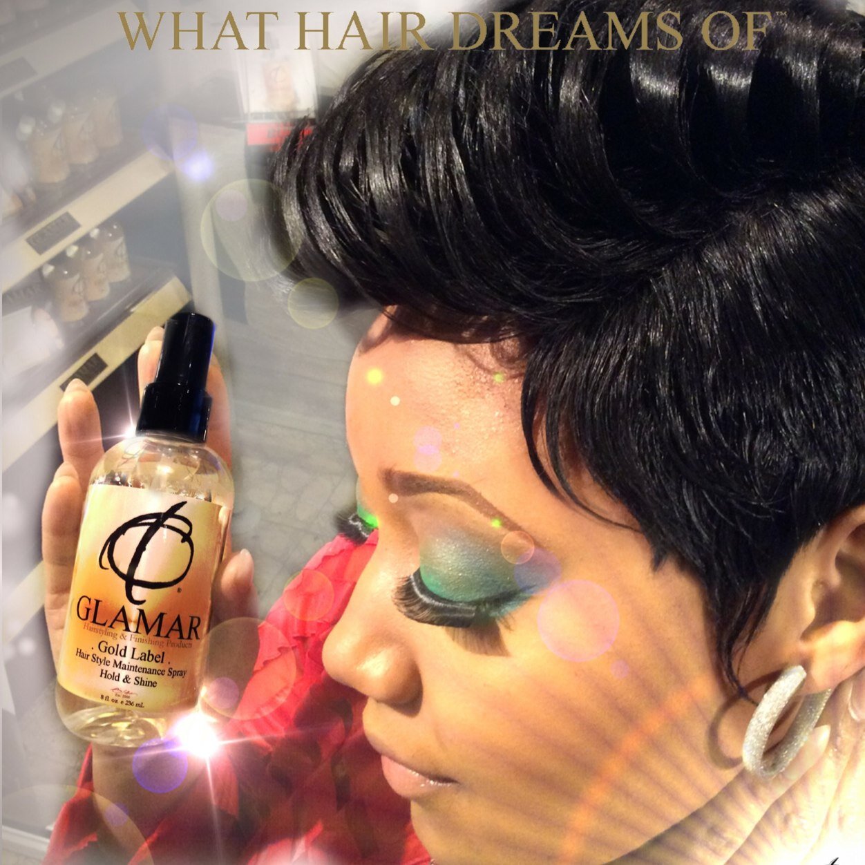 Cutting Edge Hair Care Brand Developed by World Renowned Platform Artist and Master Stylist Gerald LaMar