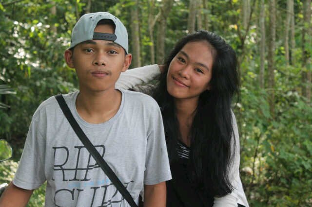 Andi Ainun Walmuamanah Qalby