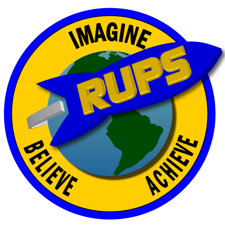 Home of the RUPS Rockets! 🚀 A small school with a big ❤️