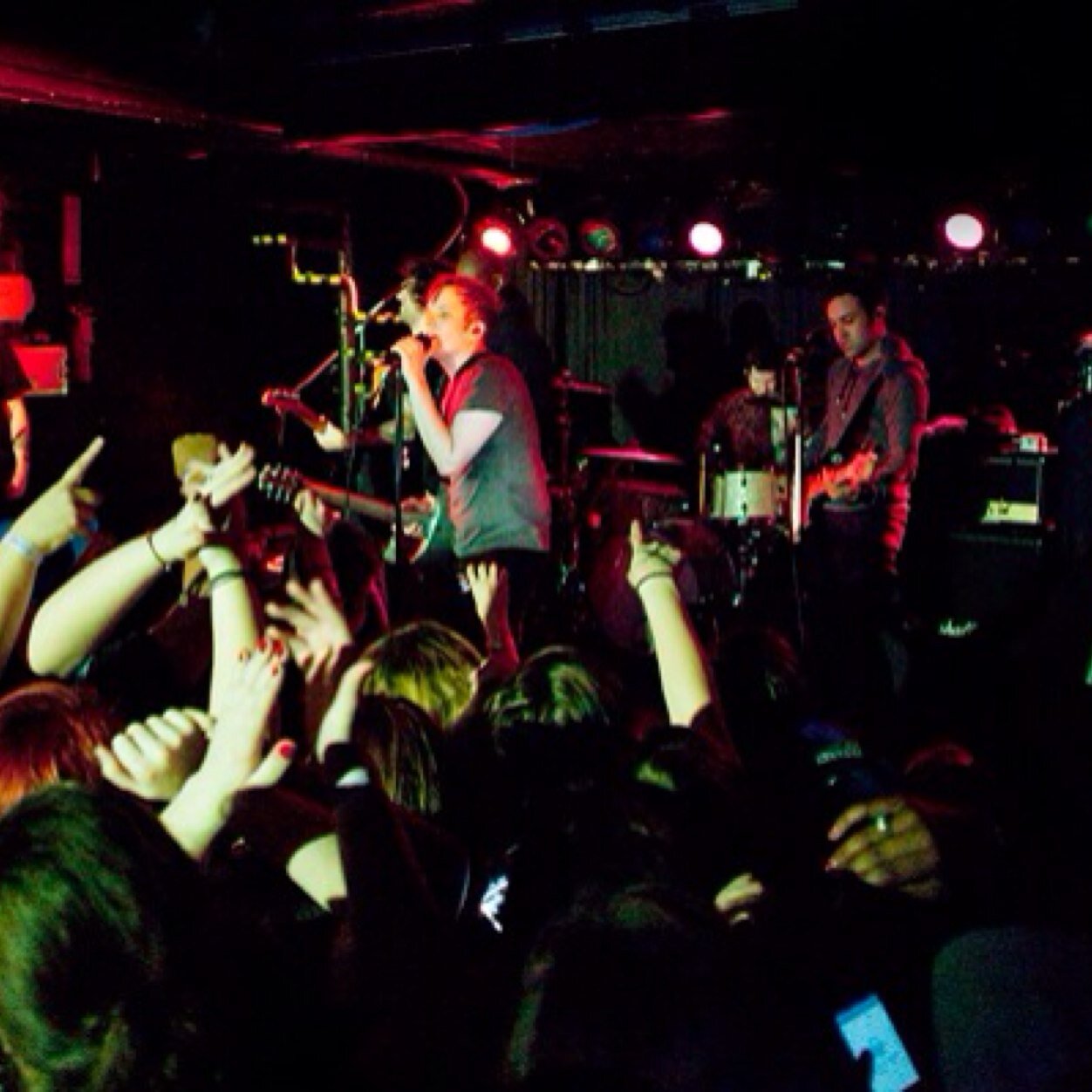 PunkLyricsBest's profile picture. Posting the best punk, pop-punk, and alternative music lyrics

DM me any requests