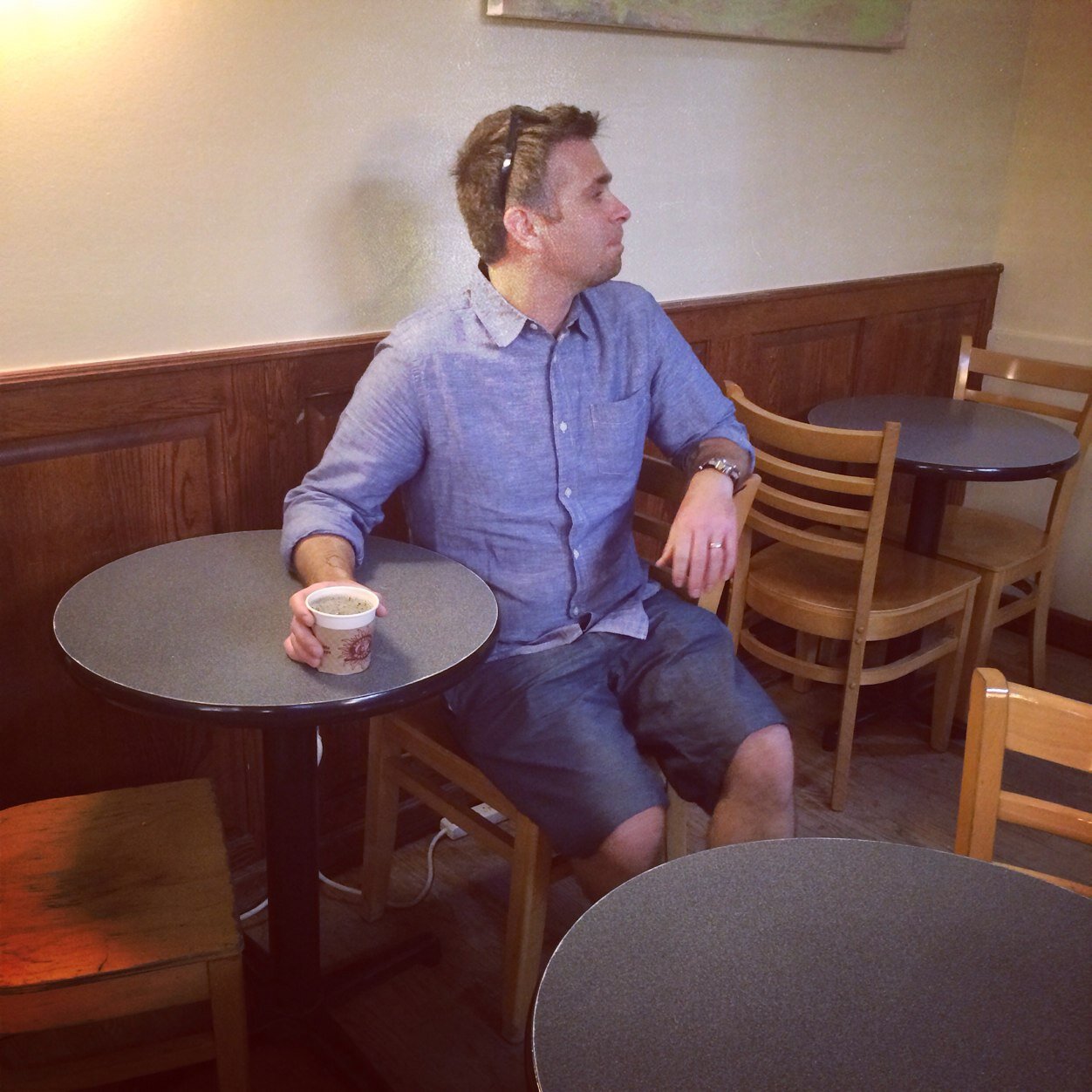 Beer / Books / Coffee / Phish / Running / Tech / Vegetables /