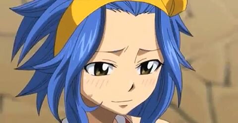 [V] JapanOtakuRP_ID as Levy McGarden • Fairy Tail Madoushi • Solid Script Magic • I love Read a book! If you Have One, Can I borrow it?