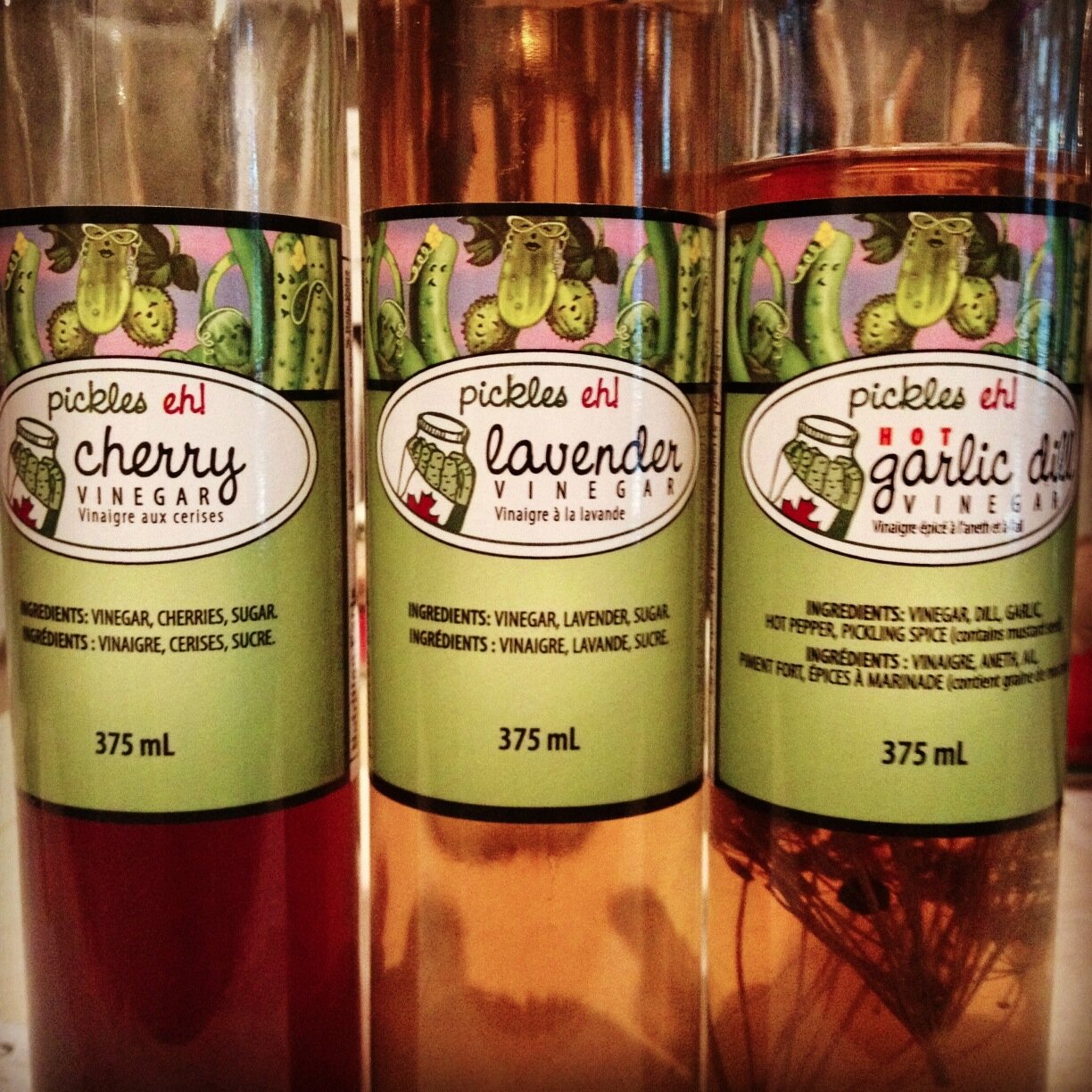 We are a small-batch, locally/ethically sourced preserving company located in Stratford, Ontario.