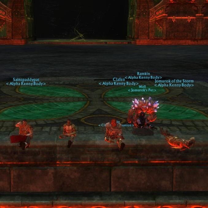 A fast growing guild on Rift's Laethys Server.