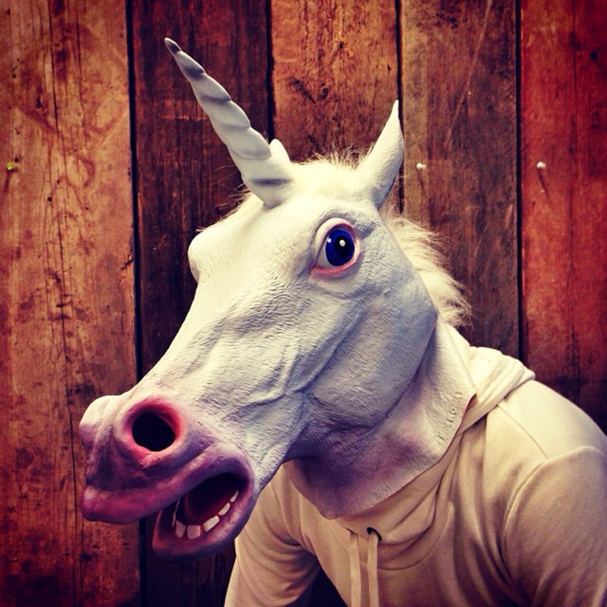 Yes, I am a UNICORN.