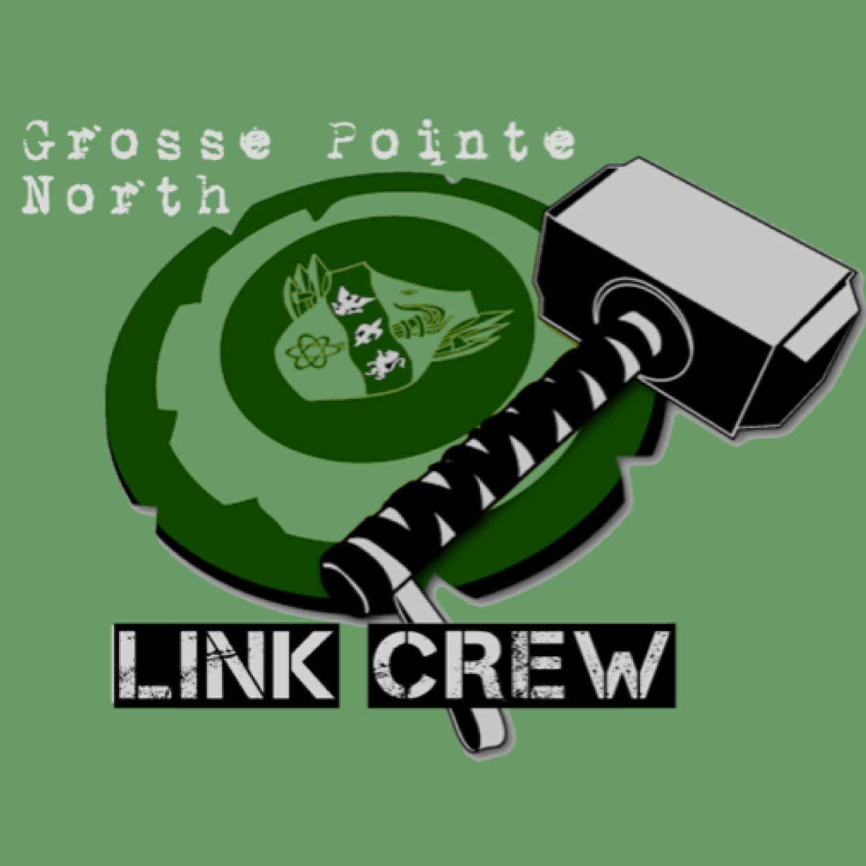 GPN Link Crew is a freshmen mentoring program that helps transition 9th graders into high school. It also serves as a leadership opportunity for upperclassmen.