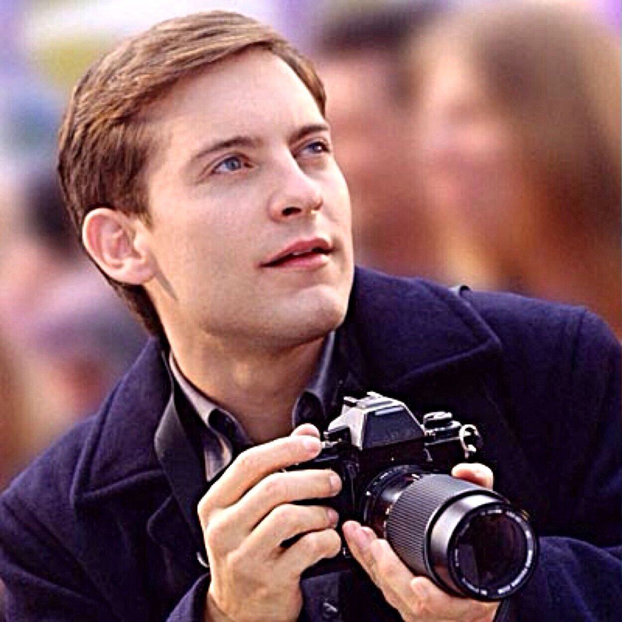 Your Friendly Neighborhood Spider-Man! With Great Power, Comes Great Responsibility... Daily life consits of freelance photography {Mature #MarvelRp}