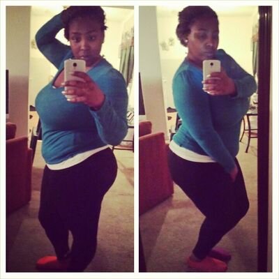 Mother of 2 handsome boys 
hard worker
independent women
new to this soo be patient wit me Lol ❤❤
