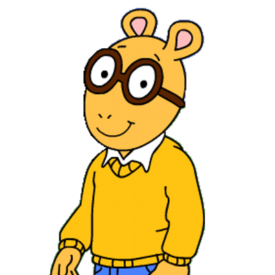 Arthur aardvark gay