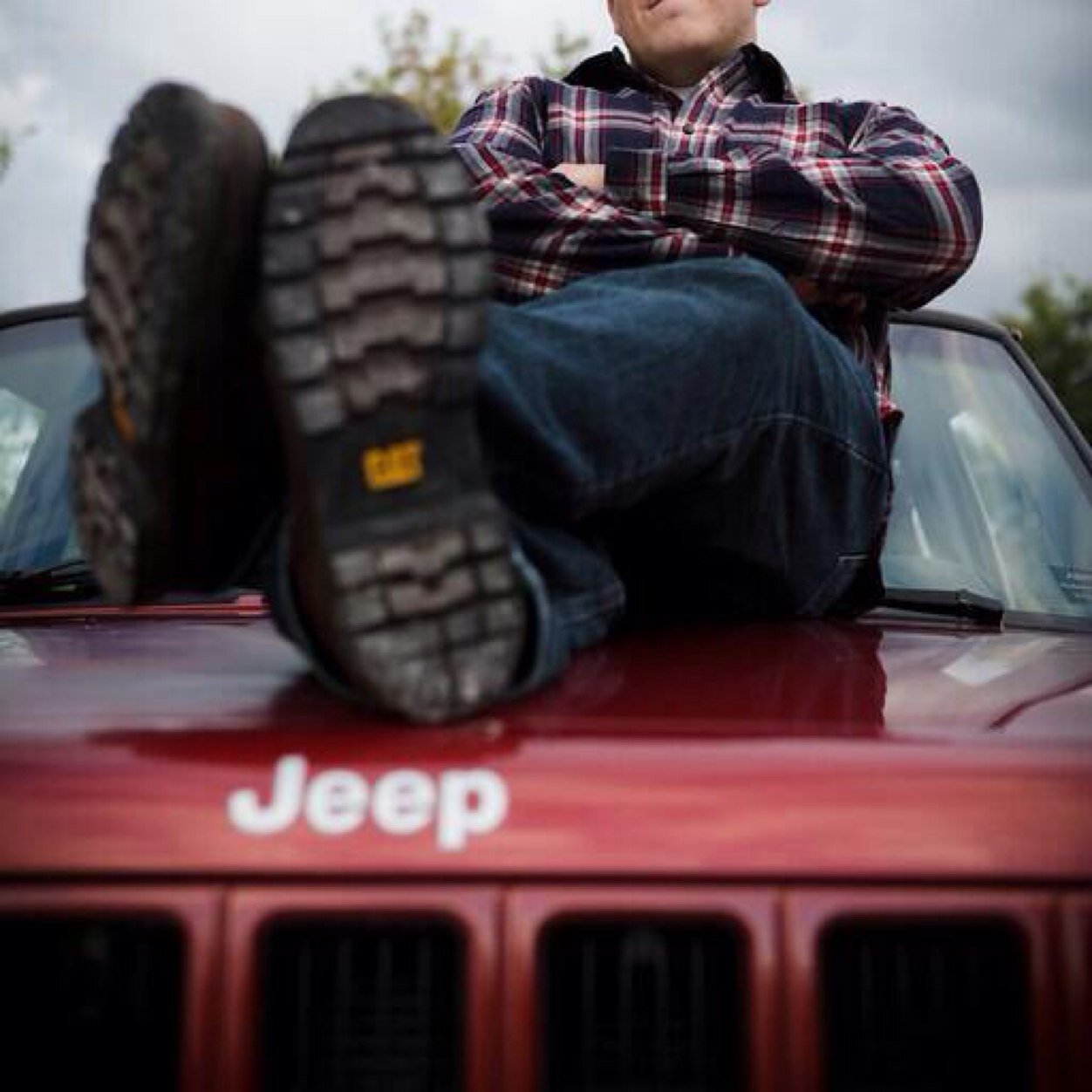 Jeeper and dipper. Just empty every pocket. University of Northwestern Ohio student. Michigan/Ohio