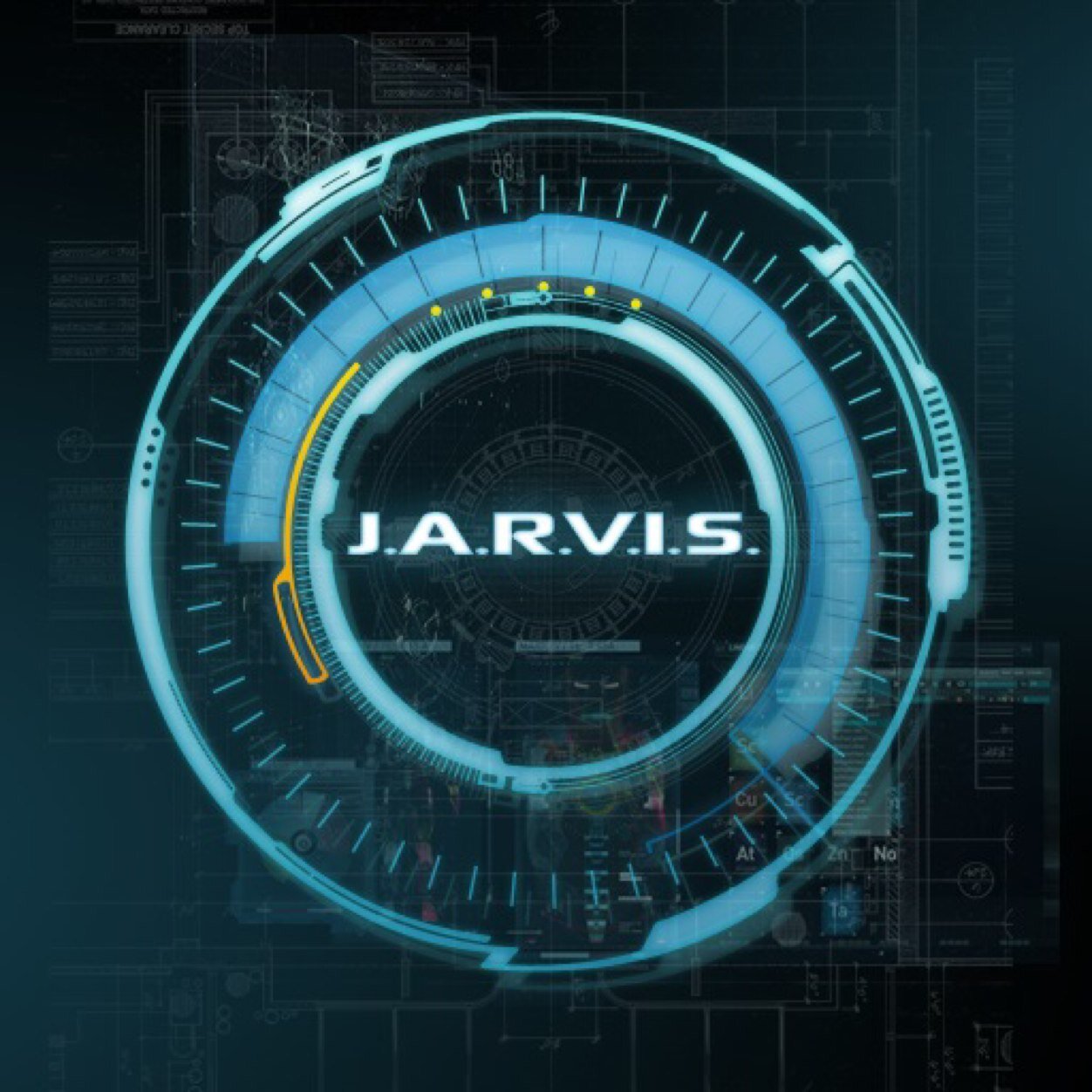 Just A Rather Very Intelligent System. Tony Stark's J.A.R.V.I.S