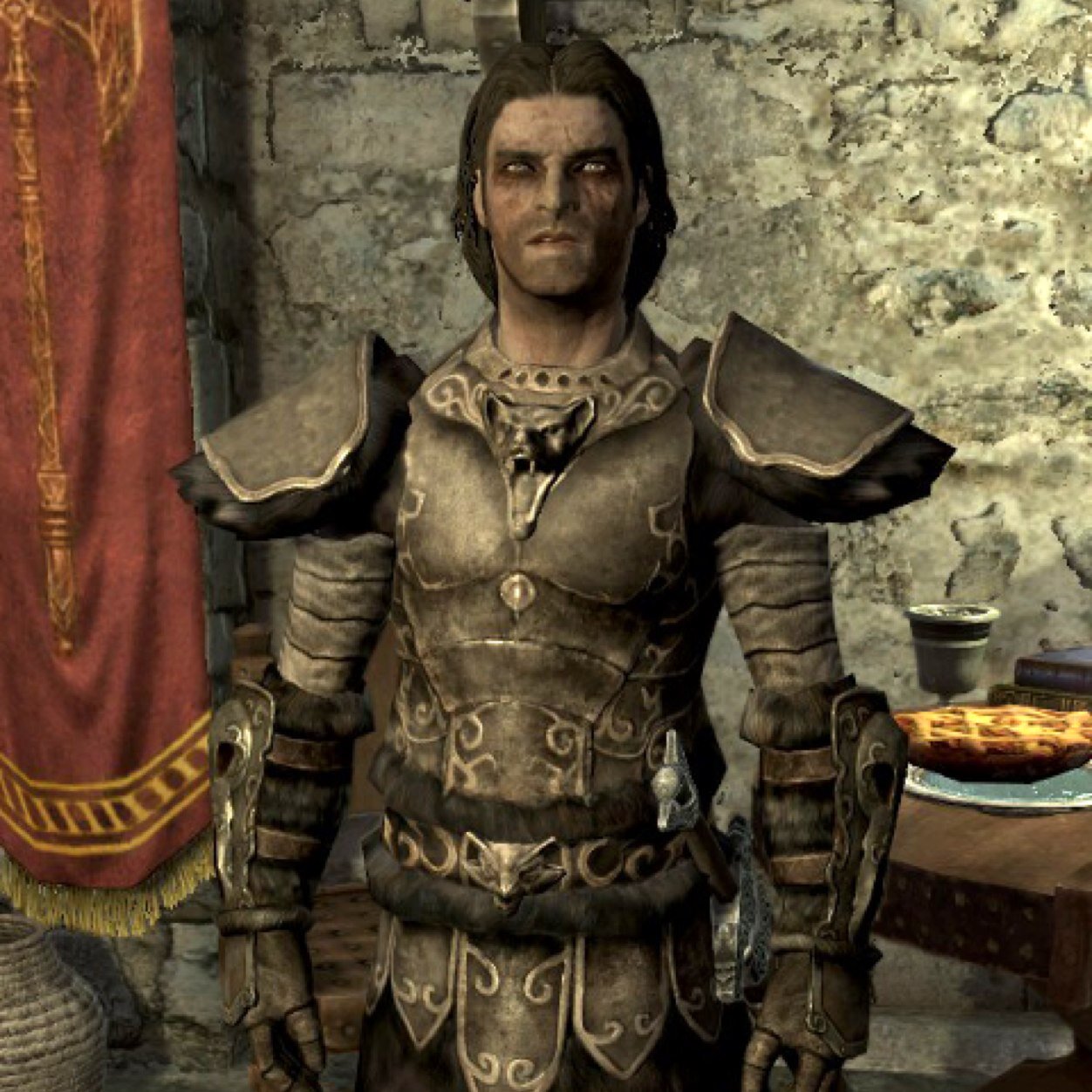 vilkas_skyrim's profile picture. I am a part of the Companion Guild in Skyrim.